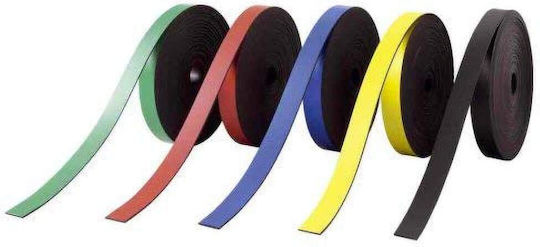 Acco Magnetic Tape 5 Mm X 2 M Blue Acc531