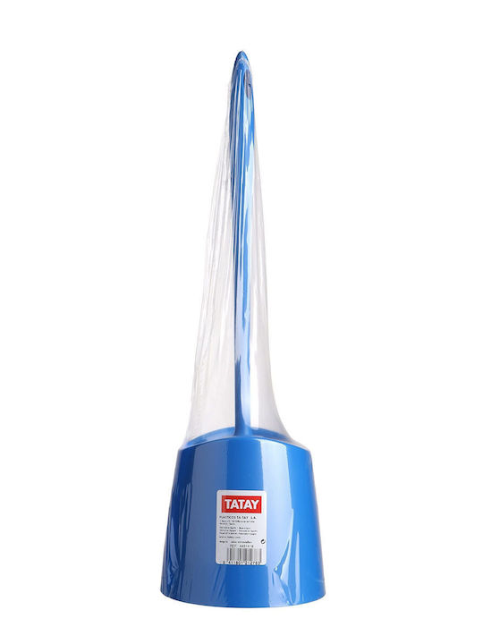 Toilet Brush WC-Standard Blue