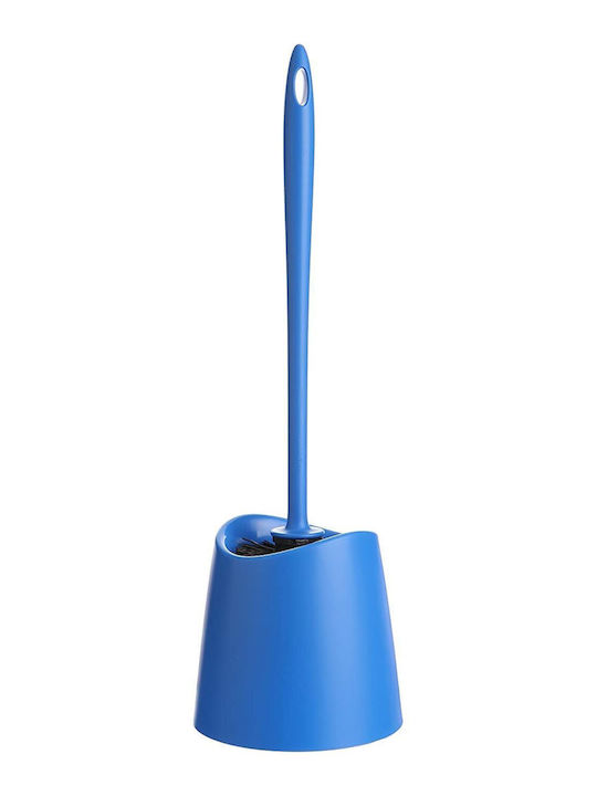 Toilet Brush WC-Standard Blue