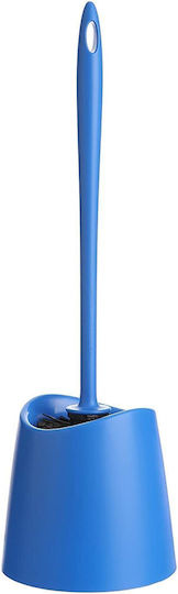 Toilet Brush WC-Standard Blue