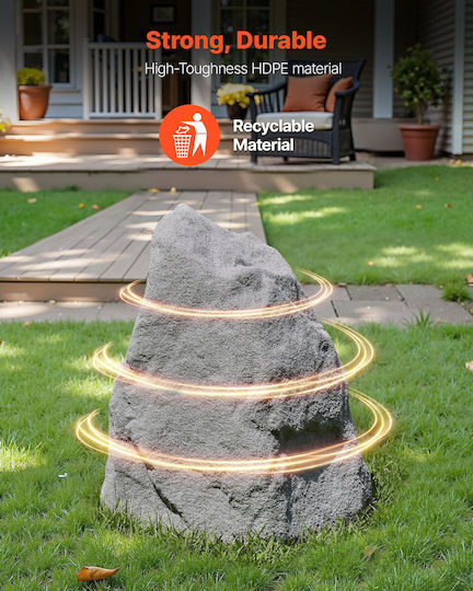 Vevor Decorative Metal Garden Stone KXYSZBGZZXZHR2NZQ001V0