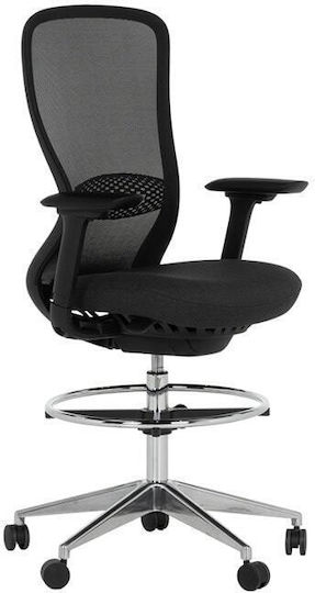 Carmen Office Chair Black