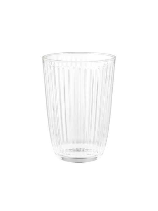 Butlers Glas Wasser aus Glas 390ml