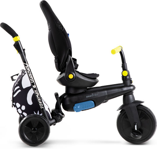 Smart Trike Kelly Anna Explore Сгъваемо и Превозно Средство 6 в 1 за 6 Месеца Черно