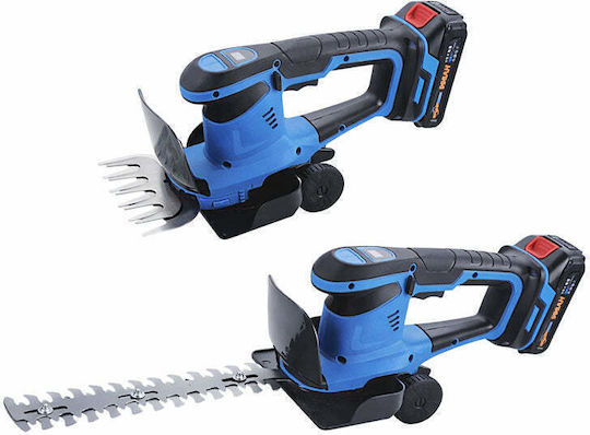 Cordless Grass Shrub Shear 110mm Battery