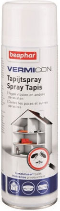 Beaphar Vermicon Insektenschutzmittel Spray 400ml 1cm