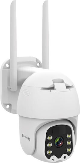 Kruger & Matz Connect C100 IP Surveillance Camera Wi-Fi/4G Full HD 1080p Waterproof Battery