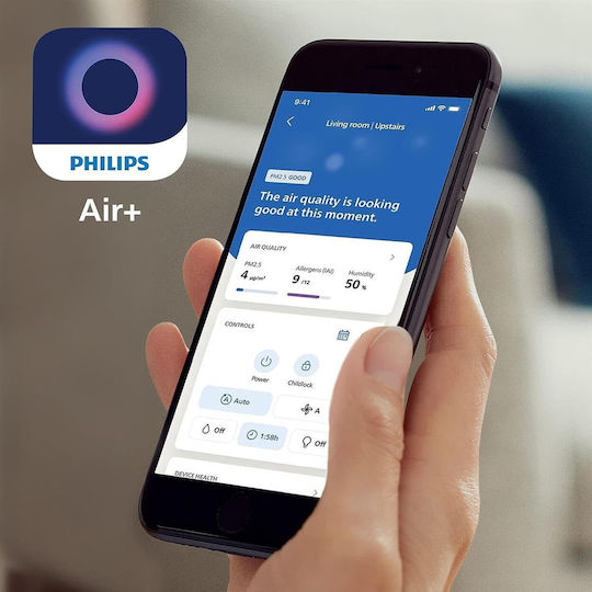 Philips Φίλτρο HEPA για Καθαριστή Αέρα