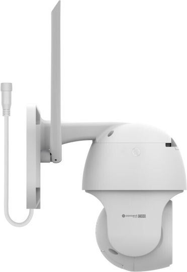 Kruger & Matz Connect C100 IP Surveillance Camera Wi-Fi/4G Full HD 1080p Waterproof Battery