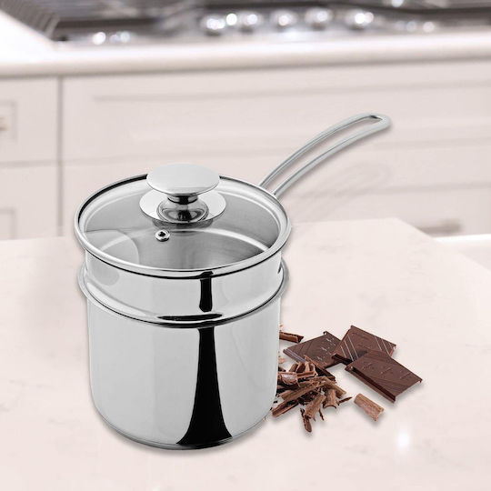 Kuchenprofi Capri Milk Pot 1lt / 20cm