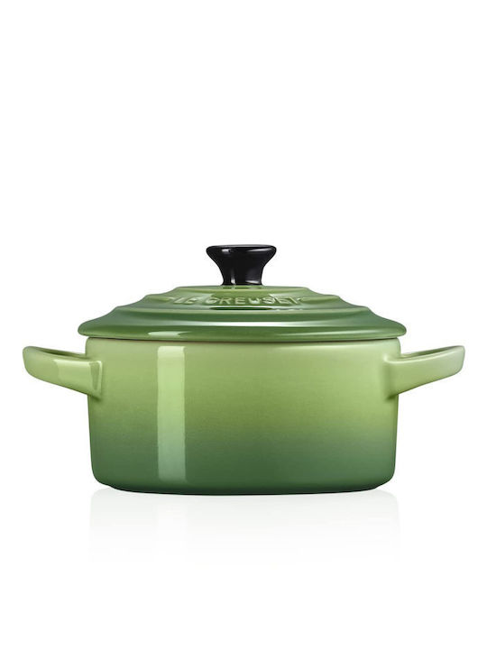Le Creuset Mini Cocotte Βαθιά Κατσαρόλα 10cm