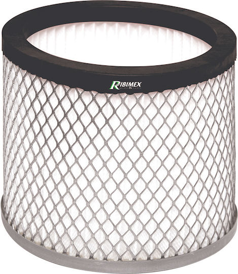 Ribimex PRCEN011/HEPA Filters Ash Vacuum Compatible with Ribimex