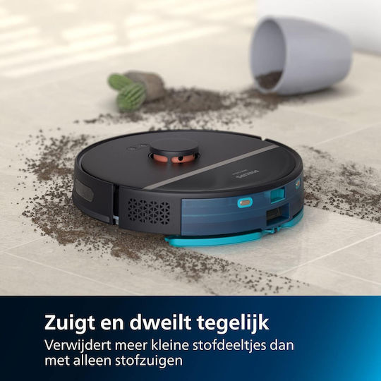 Ersatzteilset 4 Stück Für Philips Roboter-Staubsauger