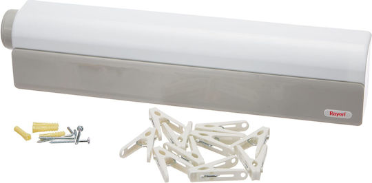 Rayen Wall Clothes Drying Rack Rayen Wall Clothes Drying Rack