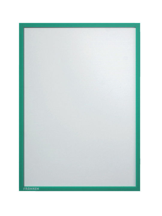 Magnetic Frame Franken Franken A4 Green