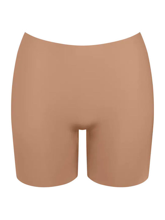 Sloggi Tightening Boxer Seamless Dark Beige