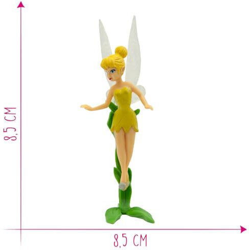 Bullyland Tinkerbell Miniatur-Spaßspielzeug 12cm