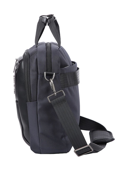Women's Briefcase Blue / Black