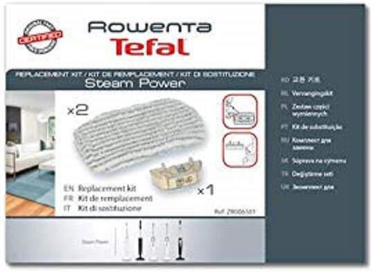 Rowenta Steam Power Kit pentru Aspirator