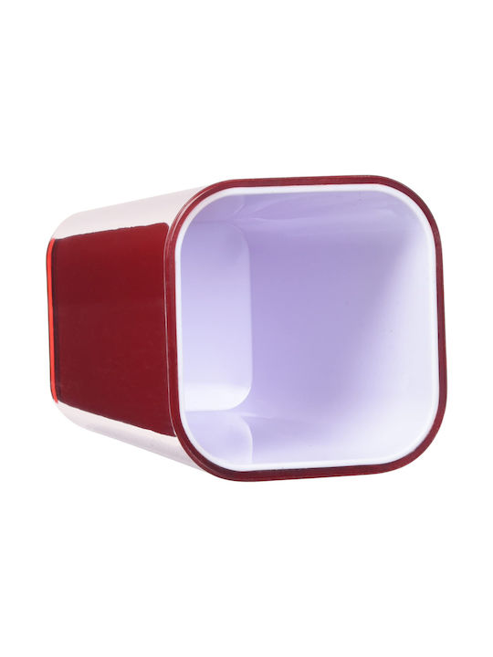 Kleine Wolke Easy Cupa ei Plastic Roșie