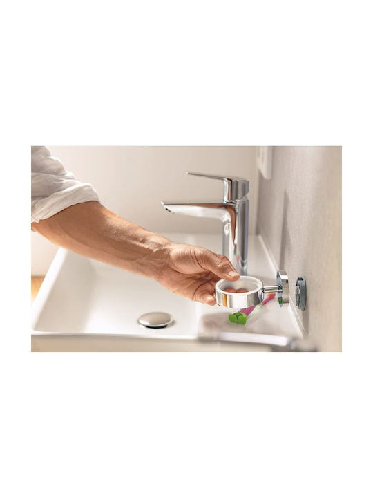Grohe Wandmontiert Getränkehalter Glas