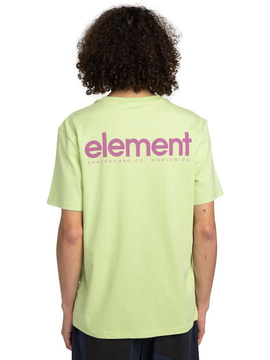 T-shirt Lettuce Green