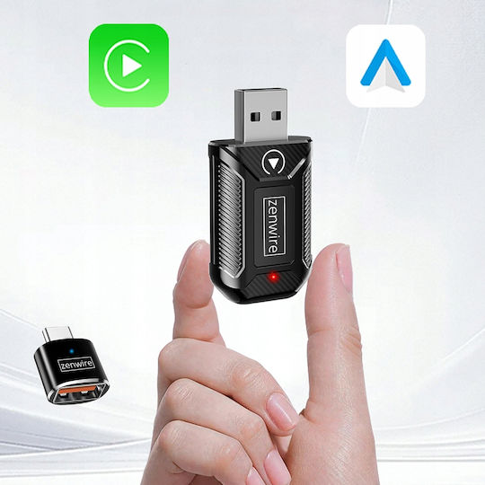 Zenwire Adaptor Carplay Pentru Mașini