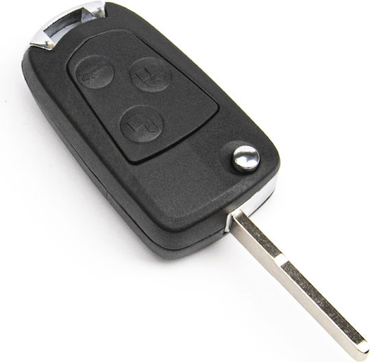 Car Key Shell Ford C-max Fiesta Focus Galaxy Mondeo S-max Hu101