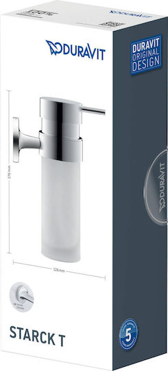 Duravit Starck Montat pe perete Dispenser Sticlă 200ml