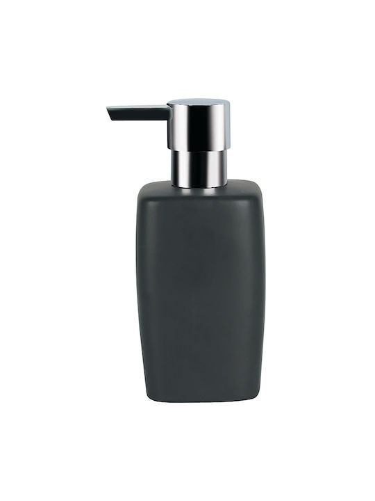 Dimitracas Retro Dispenser Ceramică Negru 300ml
