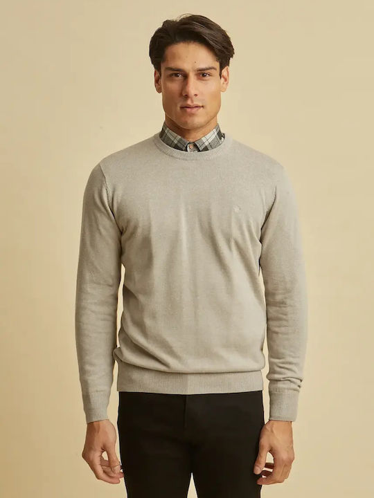 Herrenblusen Braune Pullover