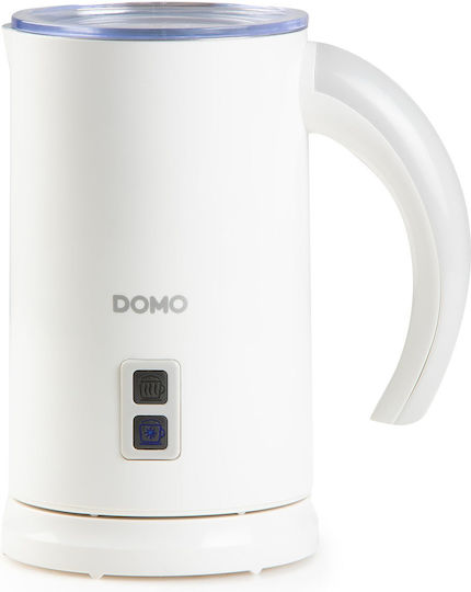Domo Aparat pentru lapte spumos cald și rece cu strat antiaderent 240ml