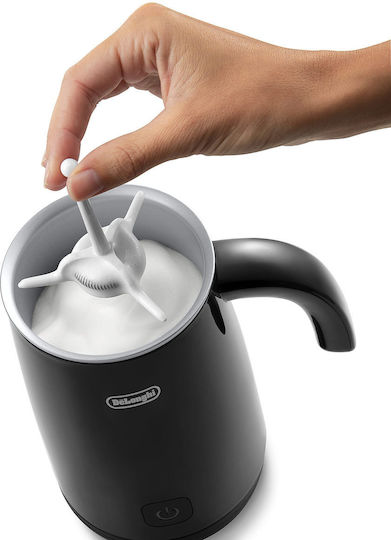 De'Longhi Device for Hot & Cold Milk Froth with Non-stick Coating 250ml