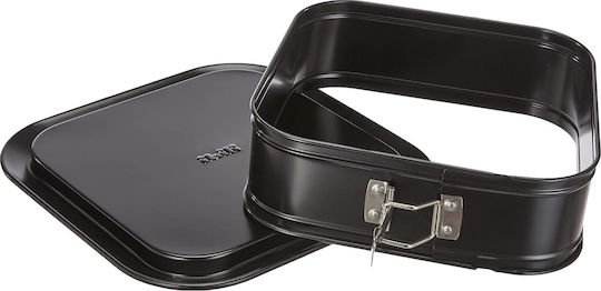 Ibili Aluminum Baking Pan 24x24cm 2 Pieces