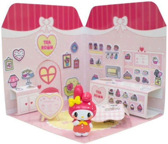 Comansi Melody Hello Kitty 6εκ. (Διάφορα Σχέδια)