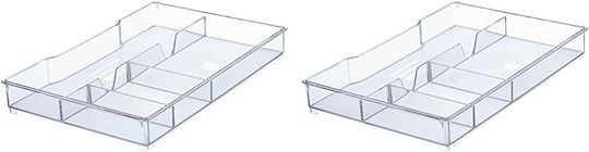 Leitz Tischspiel Metallische Küchenorganisationsständer 16.5x33x16.5cm
