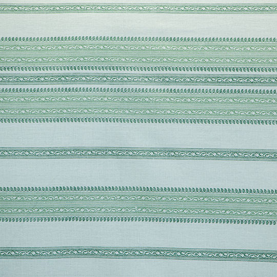 Lino Home Подредба Плик За Завивка 100% Памук 165x245см Еднолицев С Калъфка Carril Зеленолистен