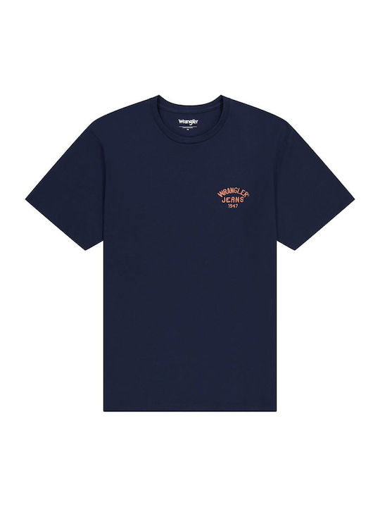 T-shirt Navy