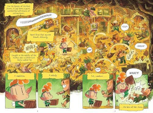 Unfairies - Penguin Random House Children's Uk - Paperback / Softback
