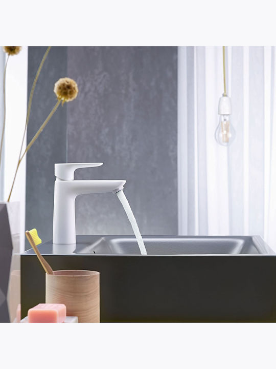 Hansgrohe Talis E Mischung Waschtischarmatur Groß