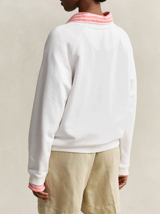Women's Sweatshirt White