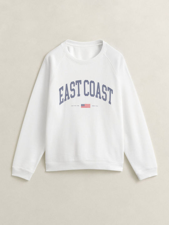 Women's Sweatshirt White
