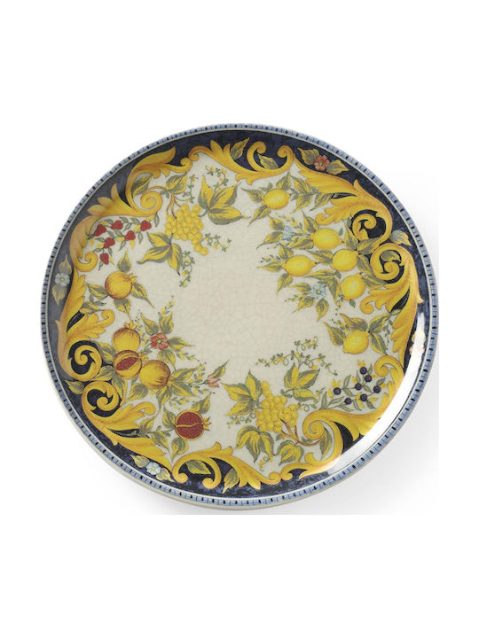 Duralex Farfurie joasă din Porțelan Multicolor 31cm 6buc