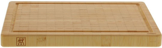 Zwilling J.A. Henckels Suprafață de Tăiere din Bambus Maro 30x30cm 1buc
