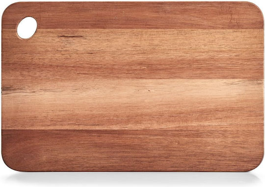 Zeller Επιφάνεια Κοπής Ξύλινη 41x27cm