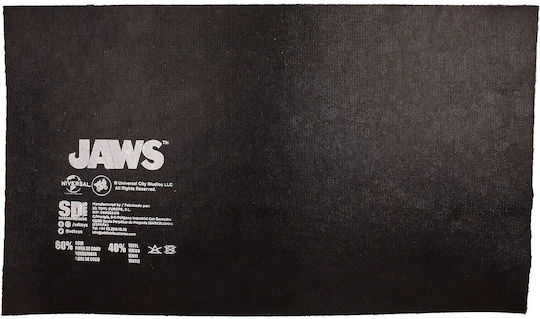 Sd Toys Fußmatte aus Kokosnussfasern Schwarz 43x72cm