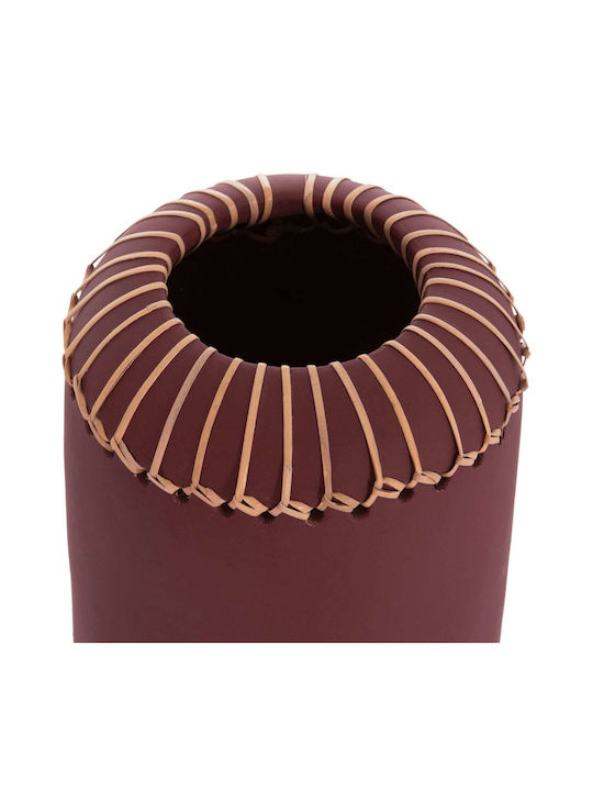 Freebox Decorative Vase Red