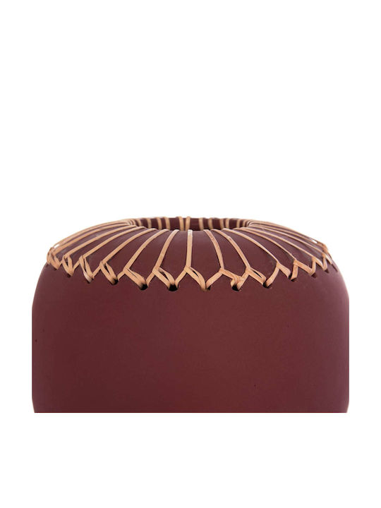 Freebox Decorative Vase Red