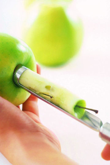 Rosle Fruit Corer Αποφλοιωτής/Καθαριστής Μήλου από Ανοξείδωτο Ατσάλι