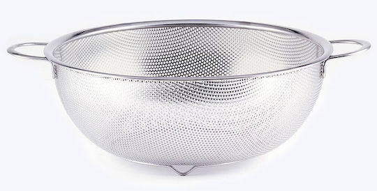 Wanna Perforated Steel Basin Diameter 285 Mm Hendi 535417